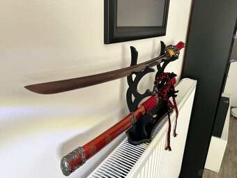 Tradični Katana - Red Order - 6