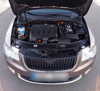 Škoda Superb 2.0 TDI 103 kW - 2010 | STK ³/27 - 6