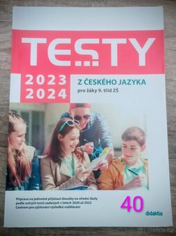 Prodám učebnice nejen pro VŠ - 6