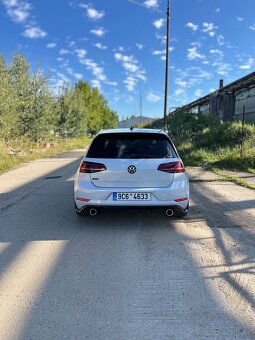 Golf 7.5 GTD - 6