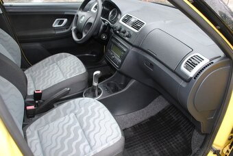 Škoda Fabia 2 1.4 63kW - po 1. majiteli - naj. 142 000km - 6