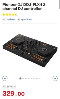 Pioneer DJ DDJ-FLX4 - 6