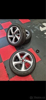 Alu kola zimní mercedes R18 ET43 - 6
