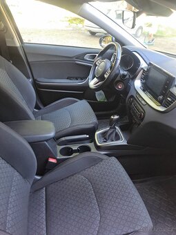 Kia Ceed SW, 1.5 T-GDI -118kw, benzín, Spin,Záruka,12/2022 - 6