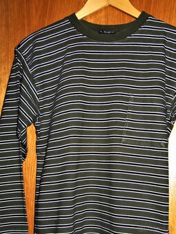 Oteplováky-vel.146 zelené + tričko ZDARMA - 6