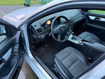 Mercedes C 220 CDI - dobrý stav, nová TK - 6