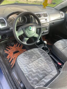 Škoda Roomster - 6