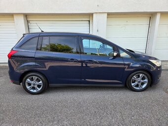 Ford Grand C-MAX, 1.5 TDCI 88kw Nové ČR STK 5/27 - 6