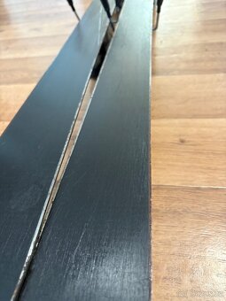 Lyže + lyžařské boty - 6