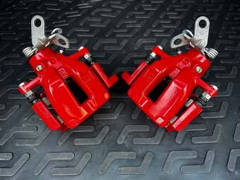 Zadni chlazene 310mm brzdy VW/Skoda - 6