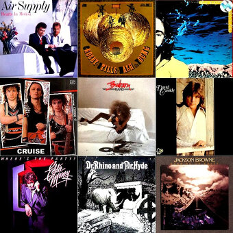 Prodám svou sbírku gramofonových desek - 19,20 - 6