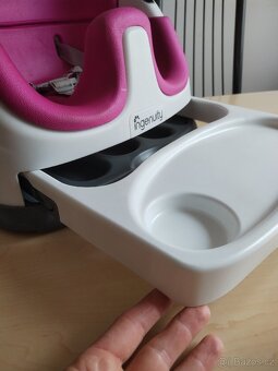 Podsedák na jídelní židli 2v1 - 6