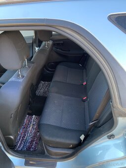 Prodám Subaru impreza 1.5 r.v 2007 - 6