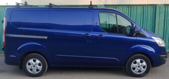 Ford Transit Custom 2.2 TDCi 114kW, HISTORIE, KLIMA - 6