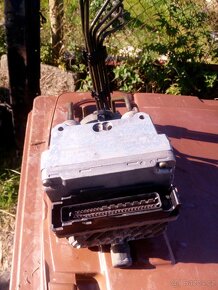 Transporter T4 Hydraulické čerpadlo-řídící jednotka ABS - 6