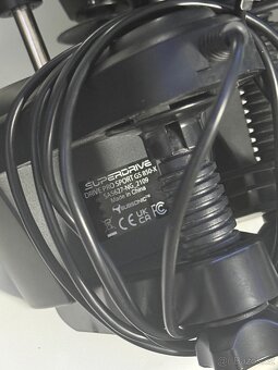 SuperDrive GS850-X herní volant - 6