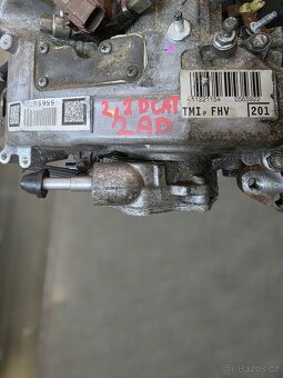 Kompletní motor 2,2 D-CAT Toyota  2AD záruka  114t.km - 6