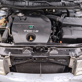 Prodám nebo vyměním škoda octavia 1,9TDI - 6