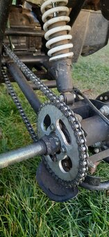 Detska ctyrkolka markstore - 6