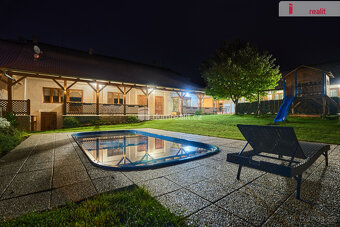 Prodej stylového apartmánového domu Mateřidouška v Chlumu u  - 6