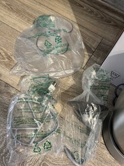 Kuchynsky robot Kenwood - 6