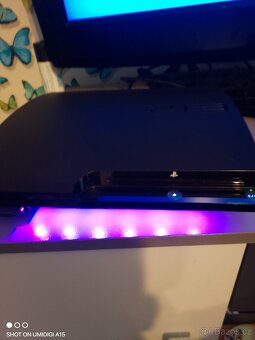 Playstation 3 Slim 320gb - 6