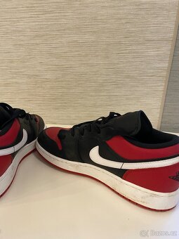 Chlapecké boty Nike Air Jordan - 6