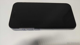 Apple iPhone 15 Pro 128GB, Blue Titanium - 6