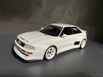 AUDI 80 B4 COUPÉ RS2 PRIOR DESIGN 2021, OTTO MOBILE 1:18 - 6