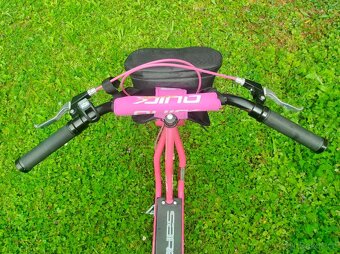 Koloběžka zn „QUICK SARA“ od 6 let - 6