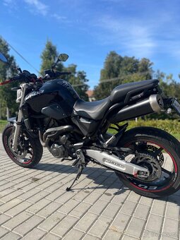 Yamaha Mt-03 - 6