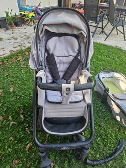 Kočárek Moon Nuova 2 v 1 - 6