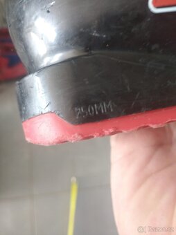 Dětské lyže - komplet. - 6