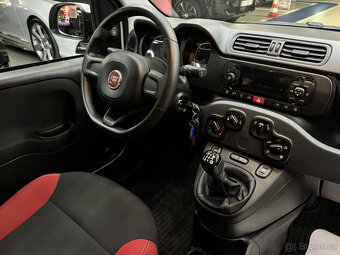 fiat panda 1.2 , ROK 2021 , ČR , KLIMATIZACE 4.VÁLEC - 6