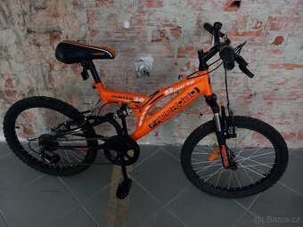 Kolo Freeroad CORE 20 DUAL SUSPENSION - 6