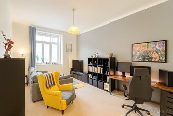 Prodej bytu 2+1, 70 m², Brno – Žabovřesky, ul. Zborovská - 6