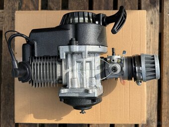 Motory 49ccm2T Minibike - 6