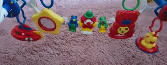 kojenecká hrazdička zn. maamaa (2+ měs.) - 6