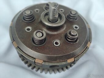 CZ motokros Spojka - 6