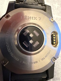 Garmin Fenix 7, 47mm - 6