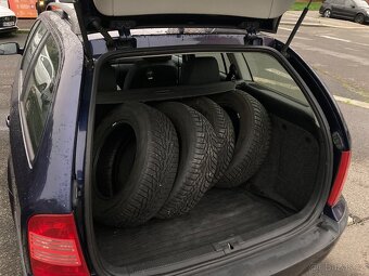 Škoda Octavia Combi 1.9TDI 96KW, 6ti stupñová - 6