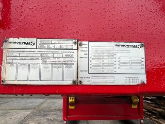 Prodám návěs Innenlader Faymonville SLEVA - 6