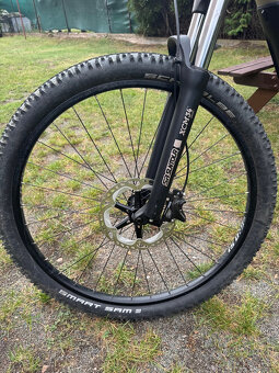 GHOST E-Teru 29 elektrokolo Bosch Smart system 750Wh - 6