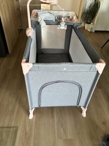 Cestovni postylka Kinderkraft Joy s prislusenstvim - 6