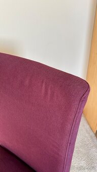 Židle Ikea Henriksdal 4 kusy - 6