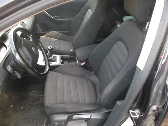 volkswagen Passat B6 - 6