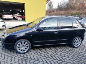 Škoda Fabia RS 1,9 TDI - 6