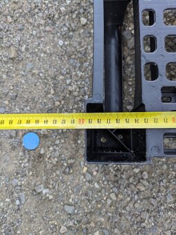 Plastové palety 800x60 - 6