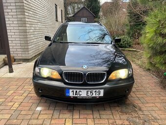 BMW E46 330d, AUTOMAT PO REPASI - 6
