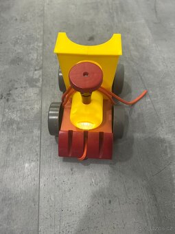 Vláček s Bingem - 6